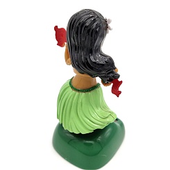 Игрушка "Танцующая Гавайская девушка" - фото 3