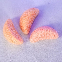 Сахар "Мандариновые дольки" - фото 2