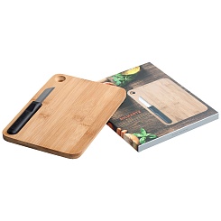 Разделочная доска и нож Piccolo - фото 2