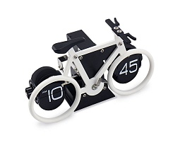 Перекидные часы "Велосипед" - фото 6