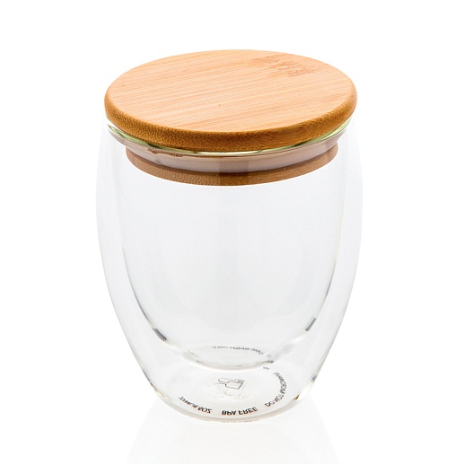 Стакан с двойными стенками Bubble Glass- фото 1