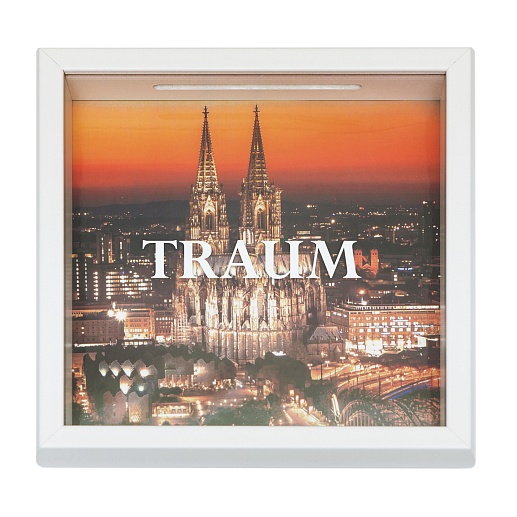 Копилка путешественника "Мечтай!"- фото 1