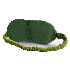 Маска для глаз "Плюшевая лягушка" - фото 3