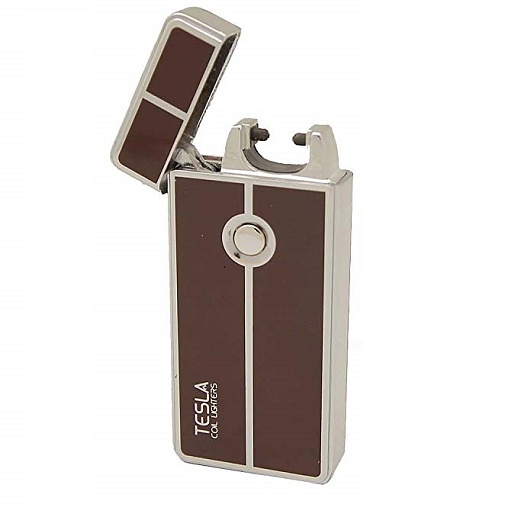 USB зажигалка Tesla Coil Lighters- фото 1