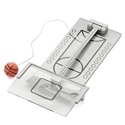 Игрушка-антистресс "Баскетбол" - изображение 3 Игрушка-антистресс "Баскетбол" - фото 3