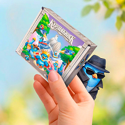 Настольная игра Курлыкинск - фото 8