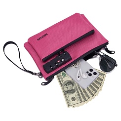 Двойной органайзер-сумка с кодовым замком - фото 2