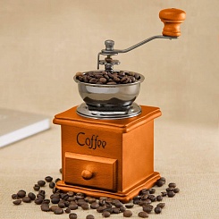 Винтажная кофемолка Аntiques - фото 2