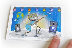 РобоОткрытка - фото 4