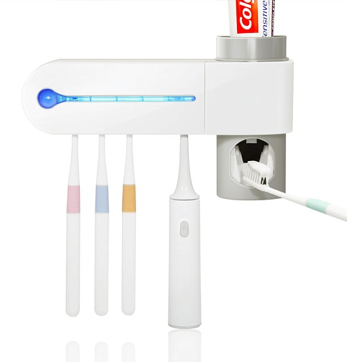 Антибактериальный органайзер-диспенсер Dr. Dant- фото 1