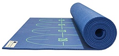 Коврик для йоги YbN - фото 2