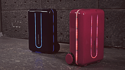 Чемодан-робот - фото 6