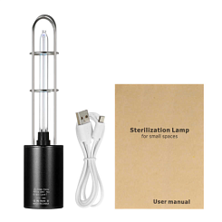 Дезинфекционная лампа Sterilizer Lamp - фото 7