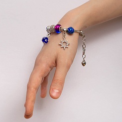 Адвент-календарь с украшениями - фото 6