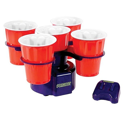 Игра Pongbot- фото 1