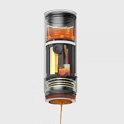 Аккумуляторная эспрессо кофеварка EspressoGOLD - фото 5