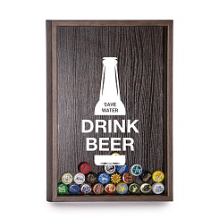 Копилка для пивных крышек "Drink Beer - Save Water" - фото 2
