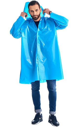 Дождевик-плащ «Люкс»- фото 1