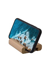 Подставка для телефона Wood - фото 3