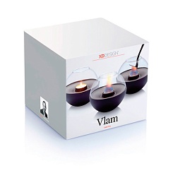 Подсвечник Vlam Table Fire - фото 4