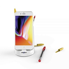 Беспроводное зарядное устройство MiniBatt Power Cup  - фото 2