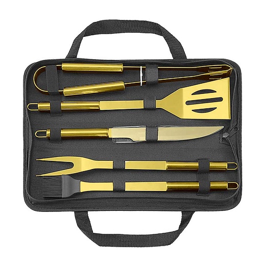 Барбекю набор Golden BBQ Tools- фото 1