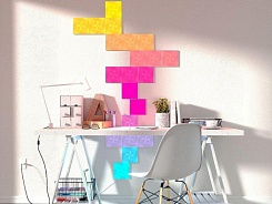 Умная система освещения Nanoleaf Canvas Smarter Kit - фото 3
