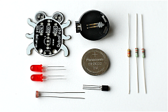 Электронный конструктор для пайки - фото 3