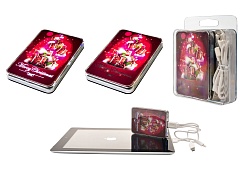 Аккумулятор с подсветкой - фото 4