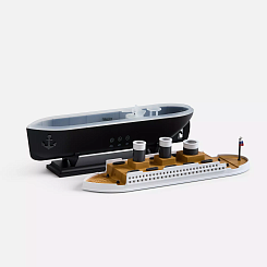 Увлажнитель-ароматизатор Пароход - фото 2