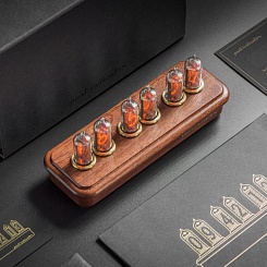 Ламповые часы Восток - фото 5