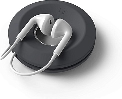 Держатель-катушка для наушников - фото 2