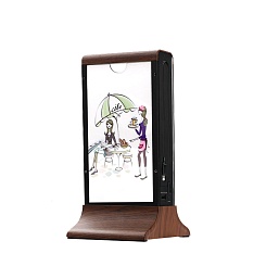 Внешний аккумулятор с LED экраном - фото 6