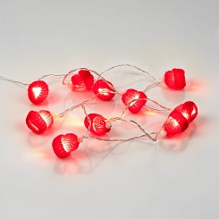 Гирлянда Cosy Poms - фото 3