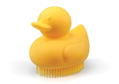 Щетка для ванной комнаты «Утка» - фото 4