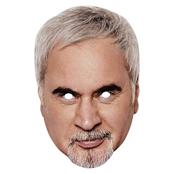 Маски знаменитостей - фото 2