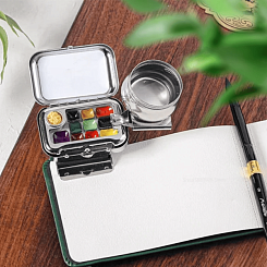 Акварельный дорожный набор - фото 2