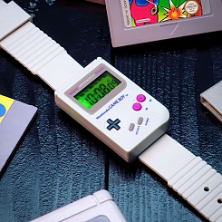 Игровые часы Nintendo - изображение 3 Игровые часы Nintendo - фото 3