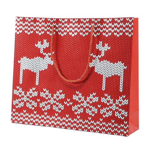 Новогодний пакет Deer- изображение 1 Новогодний пакет Deer- фото 1