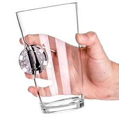 Стакан для спиртного "Покер" - изображение 3 Стакан для спиртного "Покер" - фото 3