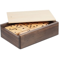 Деревянное домино Wooden Domino - фото 2