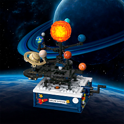 Конструктор «Солнечная система» - фото 4