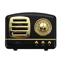 Портативная ретро-колонка HM11 bluetooth V4.0 - фото 7