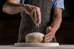 Крафтовый фартук - фото 6