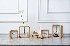 Настольный органайзер Wooden Stand - фото 7