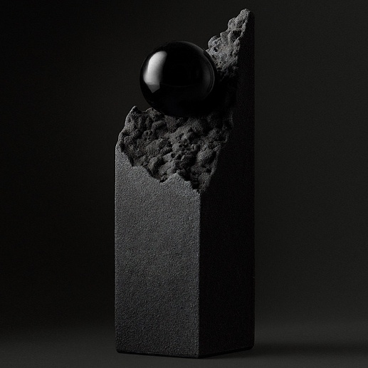 Награда из мореного дуба- фото 1