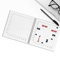 Настольная игра Корпоративный морской бой - фото 2