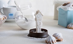 Сахарница Snow globe - фото 4