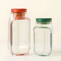 Контейнер-салатница 2-в-1 - фото 5