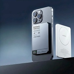 Магнитный повербанк - фото 3